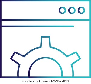 Optimization icon for your project
