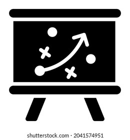 optimization strategy glyph design, SEO and web flat design for mobile concepts and web apps. Collection of modern infographic logo and pictogram.