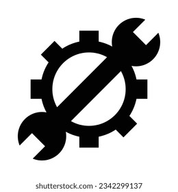 Optimization Vector Glyph Icon For Personal And Commercial Use.

