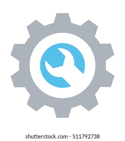 Optimization Vector Icon