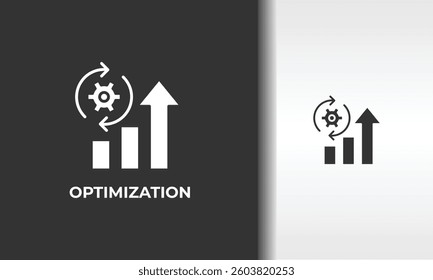 Optimization Vector, Icon Or Logo Sign Isolated Symbol Illustration