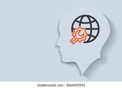 Optimize IoT network in human brain