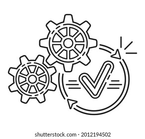 5,175 Mechanism of action icon Images, Stock Photos & Vectors ...