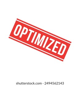 Optimized Grunge Rubber Stamp Sign