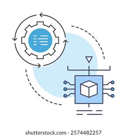 Optimized Single Step Learning with Iterative Prompting and One Shot Learning