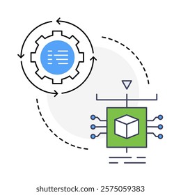 Optimized Single Step Learning with Iterative Prompting and One Shot Learning