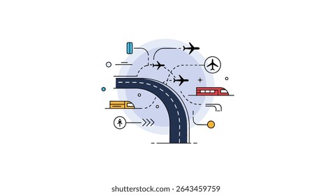 Otimizando a logística Um guia abrangente para eficiência e inovação no gerenciamento da cadeia de fornecimento
