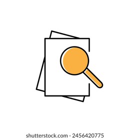 Optimizing Machine Learning Model Vector Icon Design