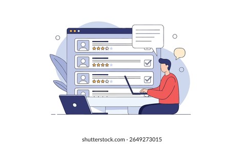 Optimizing Online Reputation Management Strategies for Enhanced Brand Perception and Customer Trust