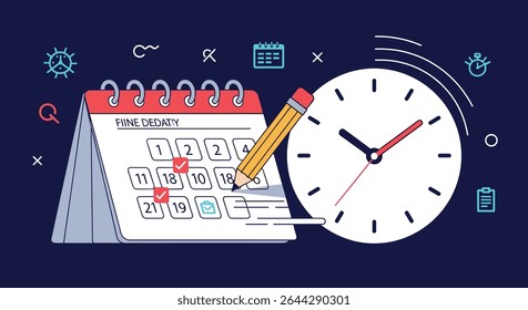 Otimizando as habilidades de gerenciamento de tempo Estratégias essenciais para maximizar a produtividade e atingir metas de forma eficaz