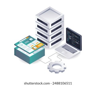 Optimizing Web Application Performance with Server Hosting