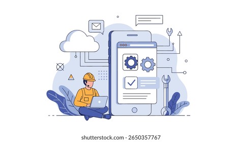 Otimização do fluxo de trabalho digital com soluções inovadoras de software para maior produtividade