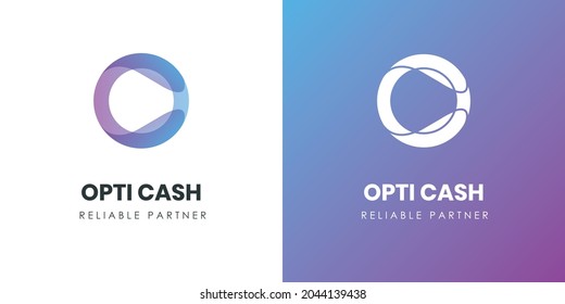 Optimum Cash Letter O C Fintech Logo