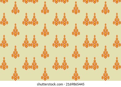 Optimum design from three beautiful squares. connected at every point
