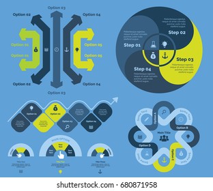 Option for business diagram