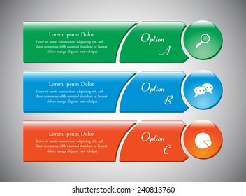 Option Business Flyer