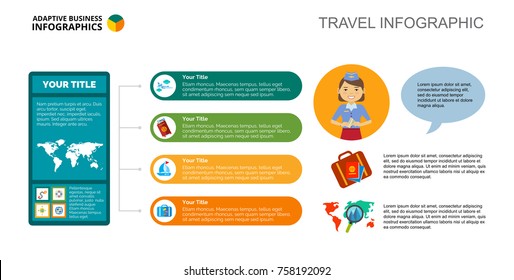 Option Diagram Slide Template