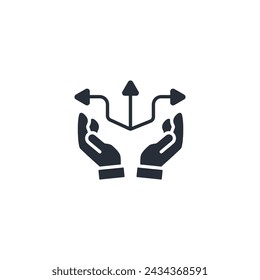 option icon. vector.Editable stroke.linear style sign for use web design,logo.Symbol illustration.