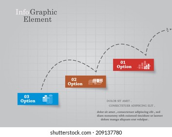 Option and info F-lyer