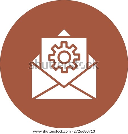 Option Vector Icon Design Illustration