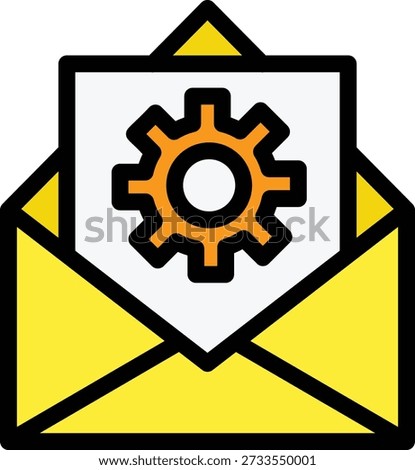 Option Vector Icon Design Illustration