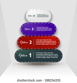 Options 1, 2, 3, 4