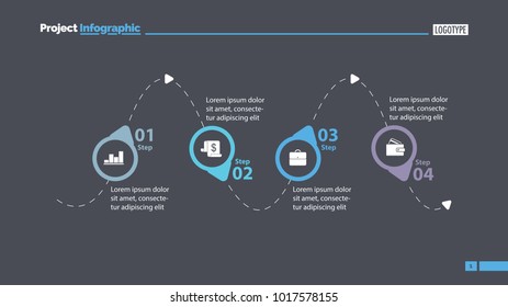 Options around Main Point Slide Template