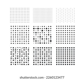 Options of a geometric backgrounds