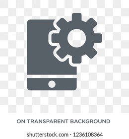 Options icon. Options design concept from  collection. Simple element vector illustration on transparent background.
