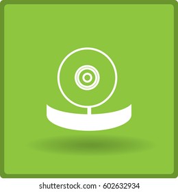 Optometrist. Icon.