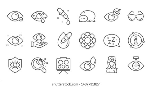 8,901 Optician Icons Images, Stock Photos & Vectors | Shutterstock