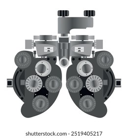 Optometry eye health care vision examination diagnostic