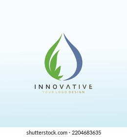 diseño del logotipo del vector de nutrición opulenta