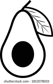 Opuntia concept, prickly pear vector icon design, Mexican culture symbol on White background, Customs & Traditions Signs