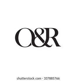 Creative Line Art Letter Og Logo Stock Vector (Royalty Free) 1549870718 ...