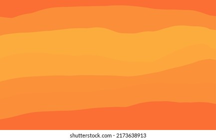 Orage abstract background. orange line stripes abstract background orange gradient. Vector illustration for design. 
Abstract modern gradient orange yellow curve background Premium Vector