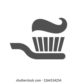 Oral Care Vector Icon