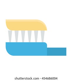 Oral Care Vector Icon