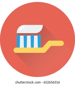 Oral Care Vector Icon