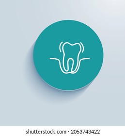 ORAL AND MAXILLOFACIAL SURGERY ICON