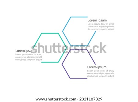 Oral prophylaxis infographic chart design template. Prevent dental disease. Abstract infochart with copy space. Instructional graphics with 3 step sequence. Visual data presentation. Cairo font used