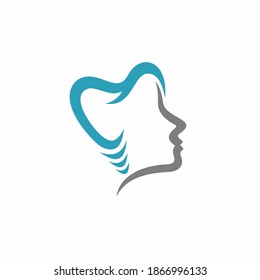 Oral Surgery Logo With Simple Concept