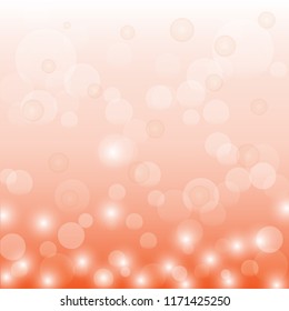 orang bokeh background.