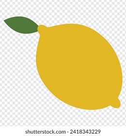 Orang fruit. Oranges that are segmented on a white background.