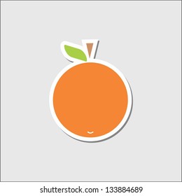 Orange