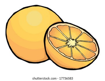 Orange