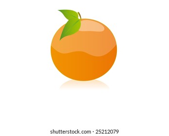 orange