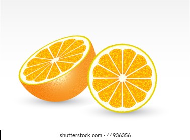 orange