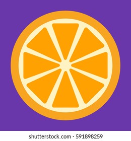 Orange 