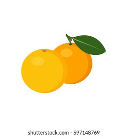 orange